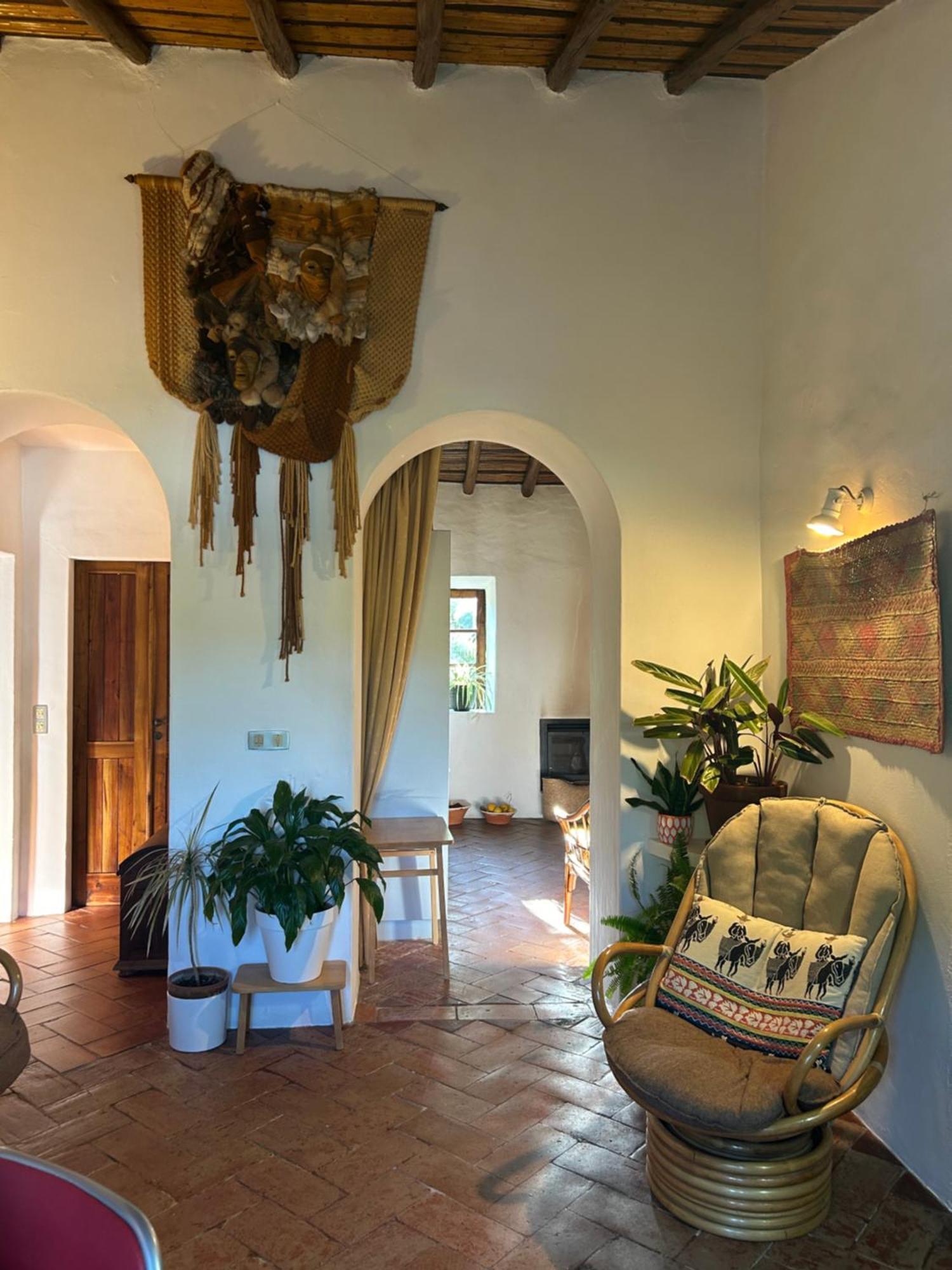 Casa Da Ti Carolina Villa Carvoeiro  Ngoại thất bức ảnh